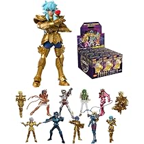 Amazon.co.jp: HiPlay ブルコ 聖闘士星矢 第4弾 黄金十二宮 黄金聖闘士